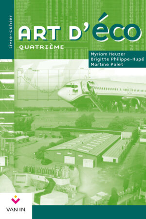 Art d'éco 4 - Livre-cahier (NE 2015)