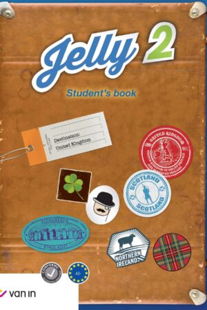 Jelly 2e - student's book 2019