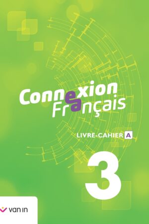 Connexion Français 3 - livre-cahier