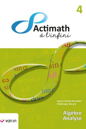 Actimath à l'infini 4 - Manuel
