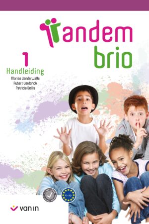 Tandem Brio 1 2018 - handleiding
