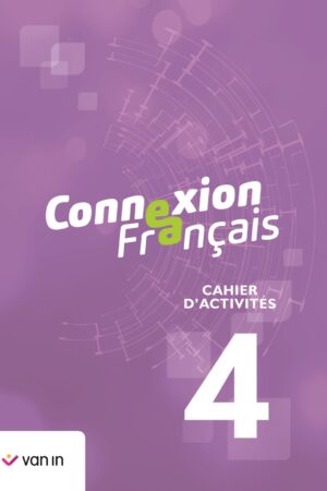 Connexion Français 4 - cahier d'activités