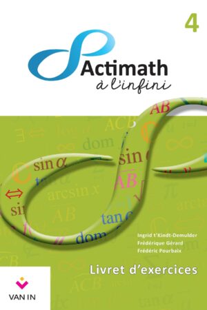 Actimath à l'infini 4- Livret d'exercices