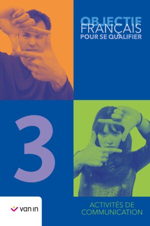 Objectif Français pour se qualifier 3 - cahier