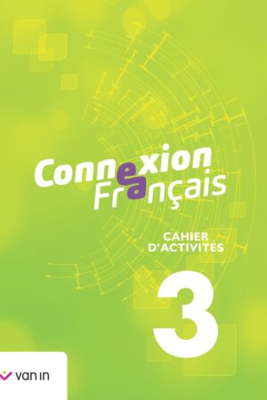 Connexion Français 3 - cahier d'activités