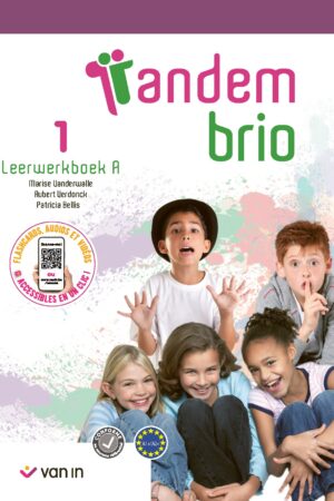 Tandem Brio 1 2018 - leerwerkboek