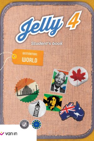Jelly 4e - student's book 2019