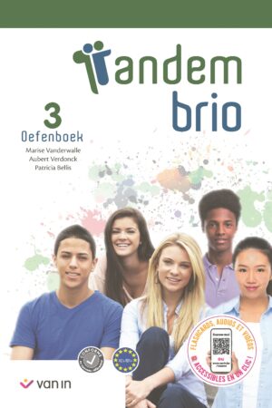 Tandem Brio 3 2018 - oefenboek