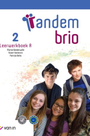 Tandem Brio 2 2019 - leerwerkboek