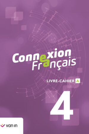 Connexion Français 4 - livre-cahier