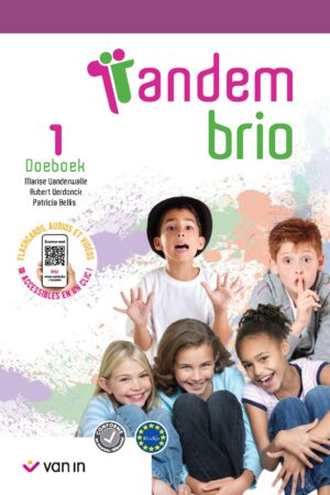 Tandem Brio 1 2018 - doeboek