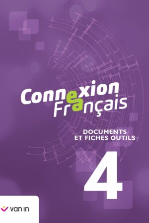 Connexion Français 4 - documents & fiches outils