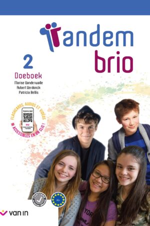 Tandem Brio 2 2019 - doeboek