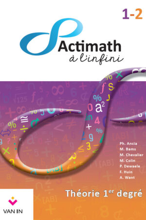 Actimath à l'infini - référentiel théorie 1° degré