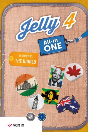 Jelly 4e - all-in-one 2019
