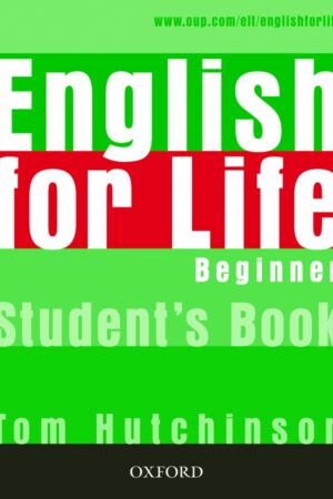 ENG FOR LIFE BEG SB