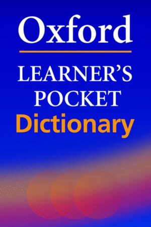 OXF LEARNERS POCKET DICT 4E