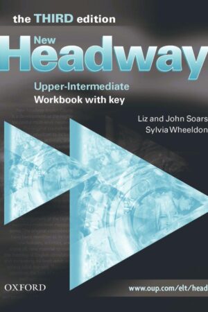 NEW HEADWAY U-INT 3E WB+K