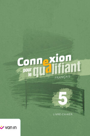 Connexion pour le qualifiant 5 - livre-cahier