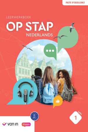 Op Stap Nederlands 1 (LM1-pacte) - leerwerkboek