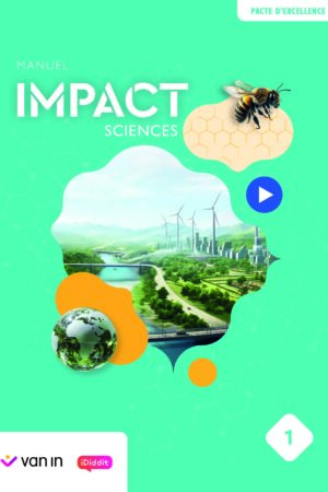 Impact Sciences 1 (pacte) - manuel