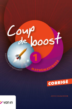 Coup de Boost - Mathématiques 1 corrigé