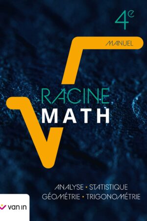 Racine Math 4 - manuel