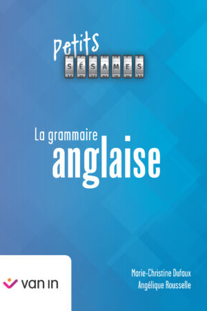 Petits Sésames - La grammaire anglaise (ed.2024)