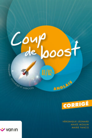 Coup de Boost - Anglais A1/ A2- corrigé