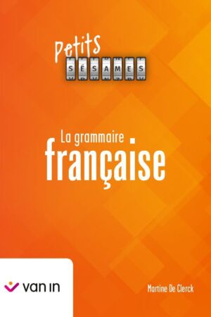 Petits Sésames - La grammaire française (ed.2024)