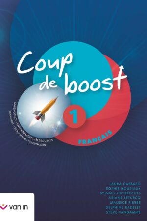 Coup de Boost - Français 1