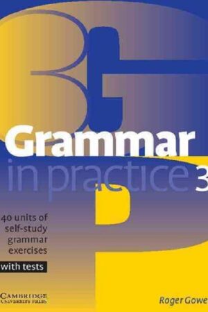 Grammar in Practice 3