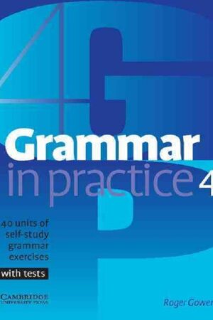 Grammar in Practice 4