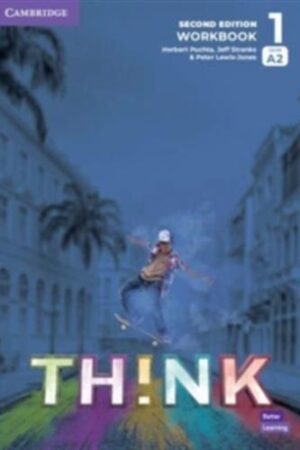 Think Level 1 - Workbook British English without Digital Access Code, 2 ed