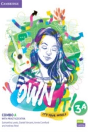 Own it! Level 3 - Combo A with Digital Pack