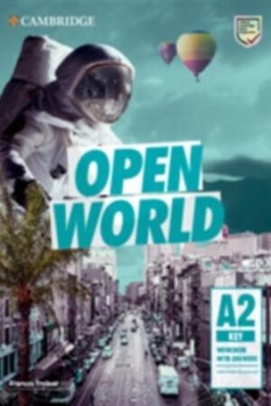 Open World Key - Workbook with Answers with Audio Download