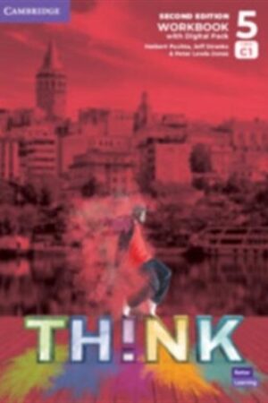 Think Level 5 - Workbook with Digital Pack British English, 2 ed