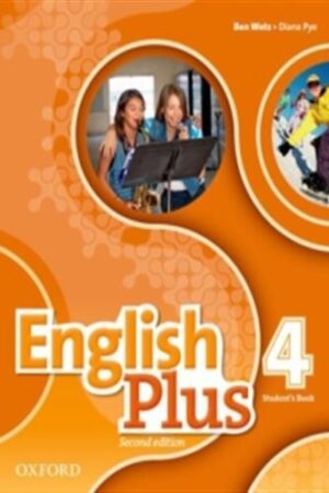 ENG PLS 2E 4 SB