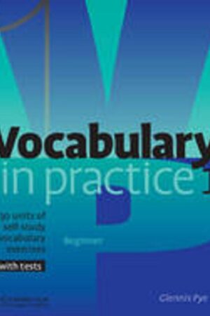 Vocabulary in Practice 1