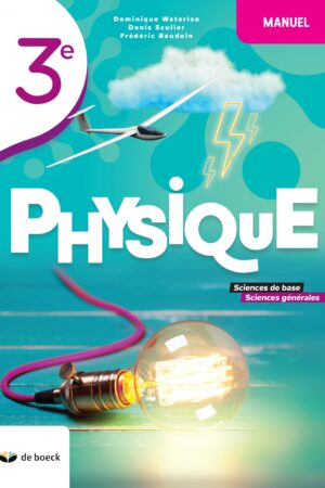 Physique 3 - manuel 2021