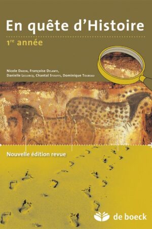 En quête d'histoire 1e année