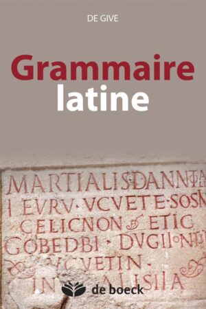 Grammaire latine