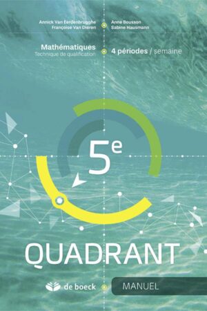 5e Quadrant (4 pér./sem.) - Manuel