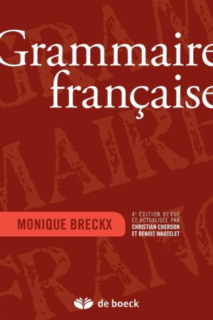 Grammaire française
