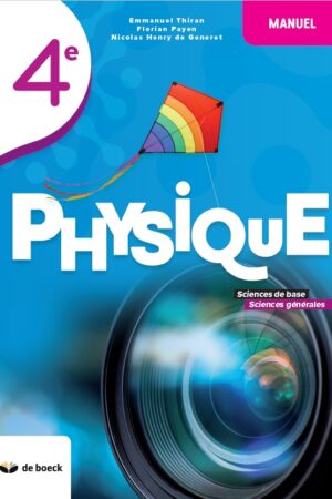 Physique 4 - manuel 2022