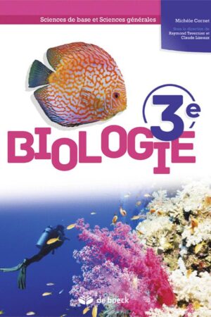 Biologie 3e - Manuel