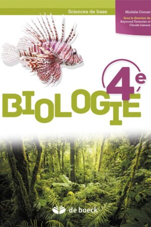 Biologie 4e (Sciences de base) - Manuel