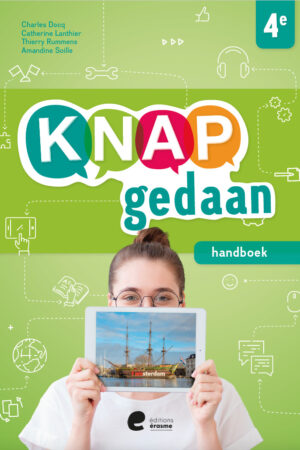 Knap gedaan 4 Handboek