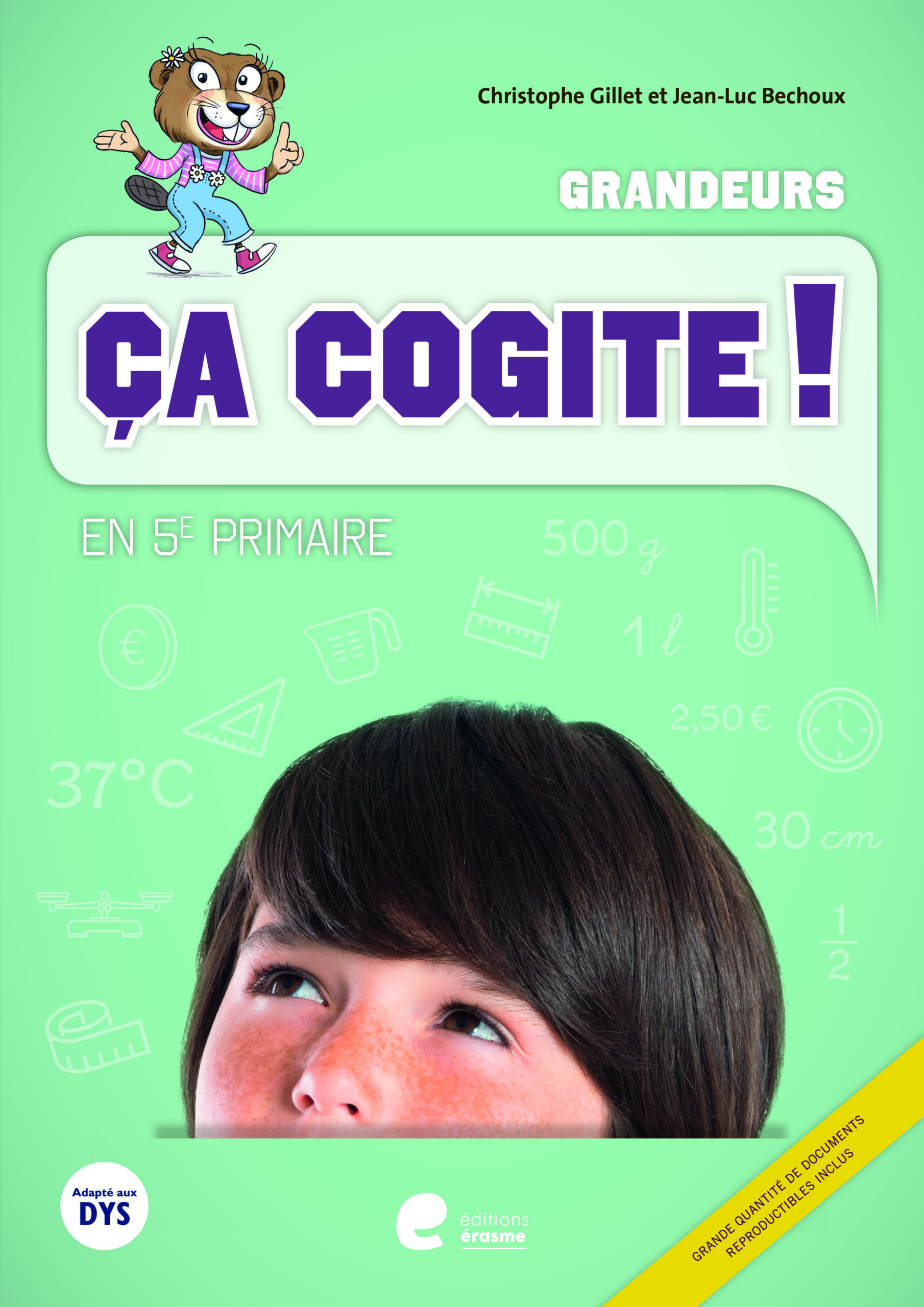 Ça cogite ! 5