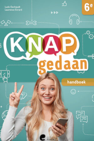 Knap gedaan 6 Handboek